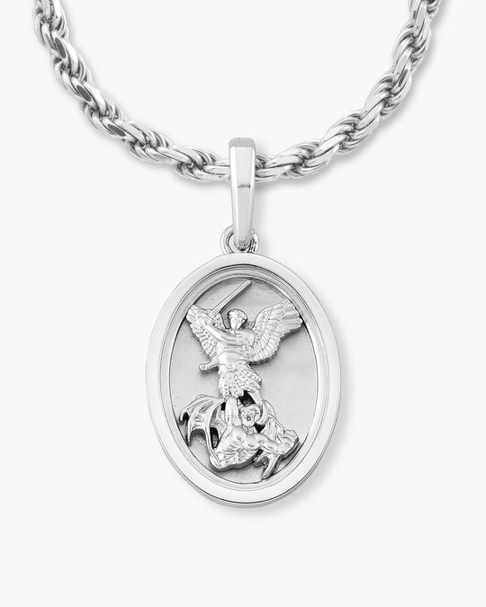 St. Michael Pendant - Image 1/2