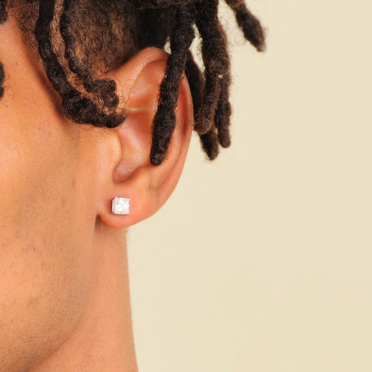 Gold filigree flower earrings– Krisher Jewel