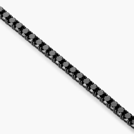 Tennis Chain Bracelet  4mm - Image 5/6