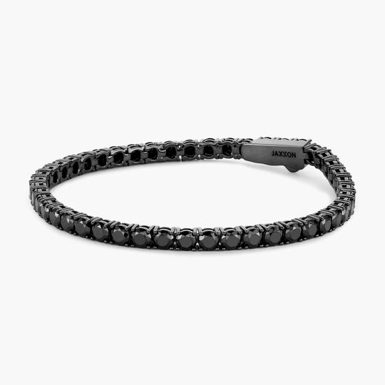 Tennis Chain Bracelet - 4mm - Image 1/2