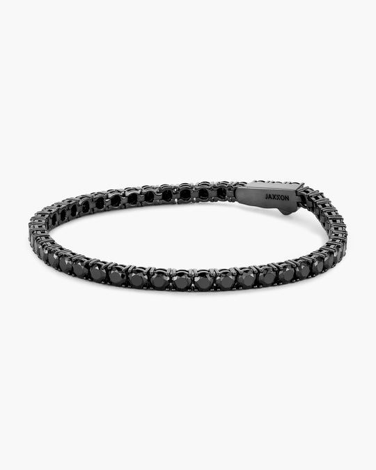 Tennis Chain Bracelet - 4mm - Image 1/2