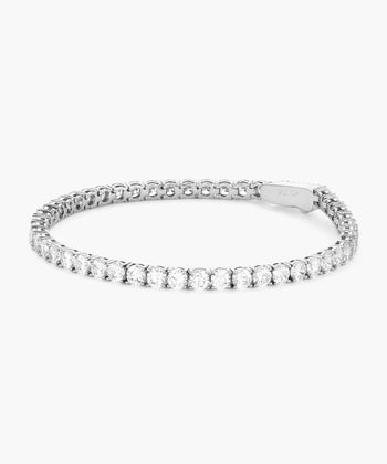 Picture of Tennis Chain Bracelet - 4mm