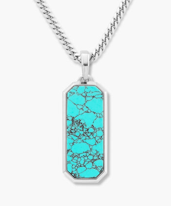 Picture of Turquoise Beverly Pendant