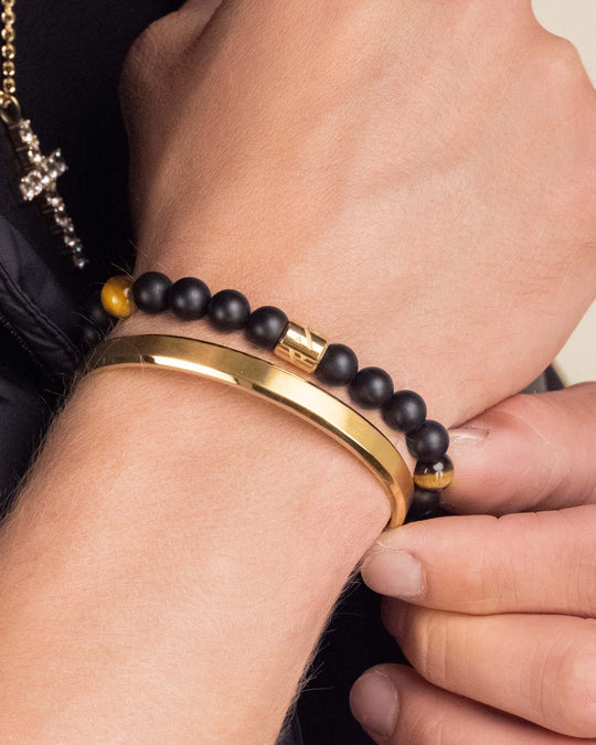 Gold Bracelet Stack - Image 2/2