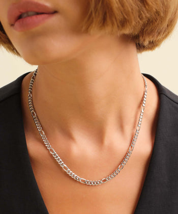 Women's Figaro Chain - 5mm