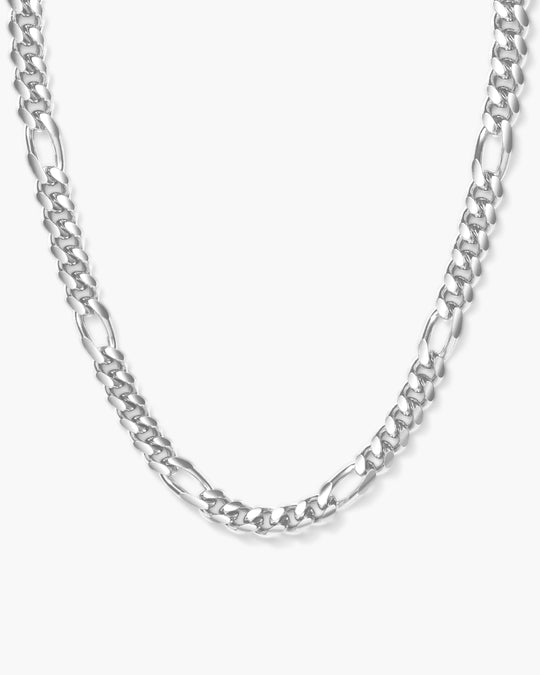 Women's Figaro Chain  6mm - Image 1/7