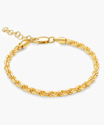 Women's Rope Bracelet - 3mm