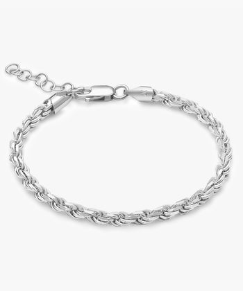 Women's Rope Bracelet - 3mm