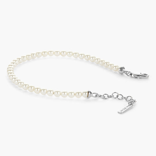 Classic Pearl Necklace - 4mm - JAXXON