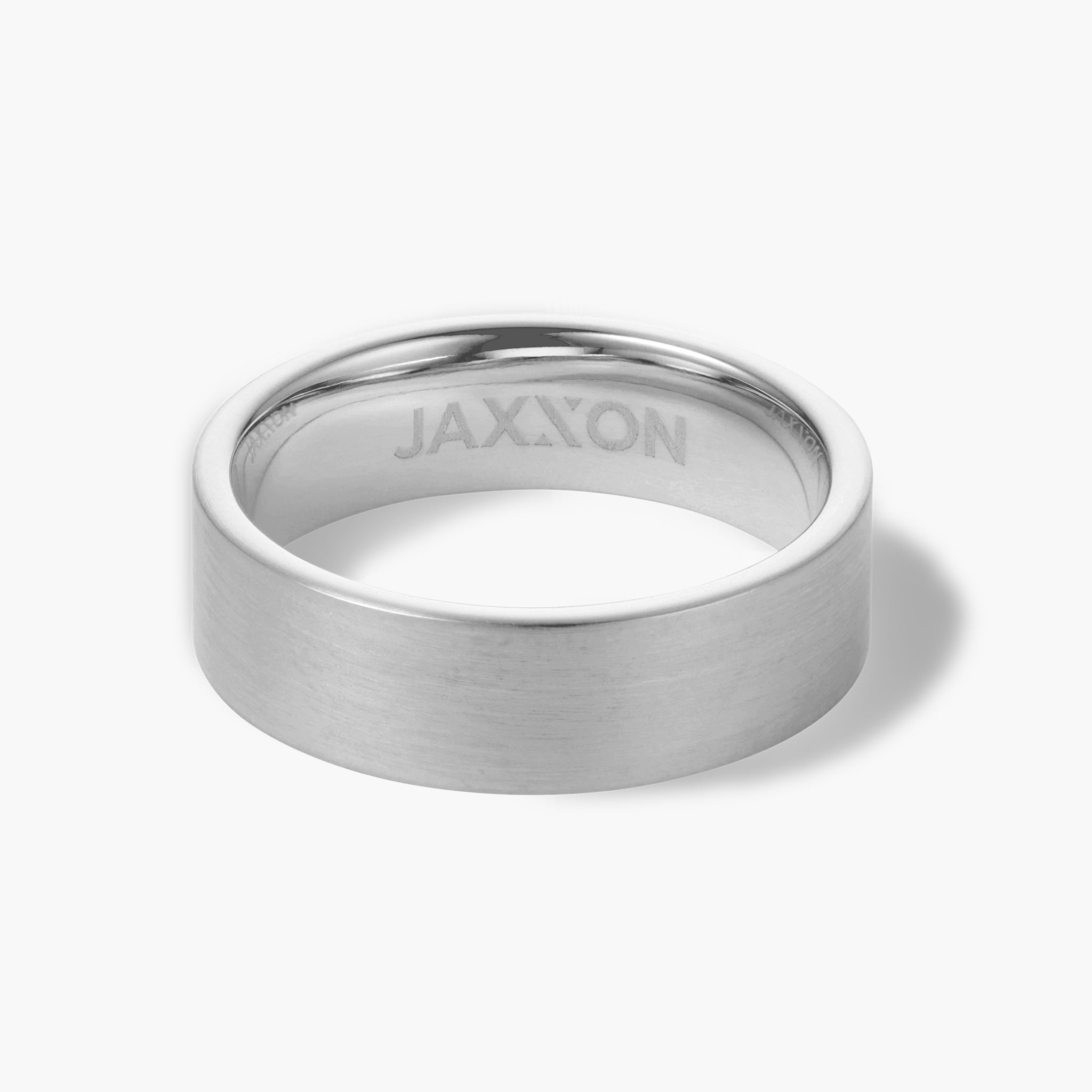 JAXXON Silver Ridge Ring | Size 12