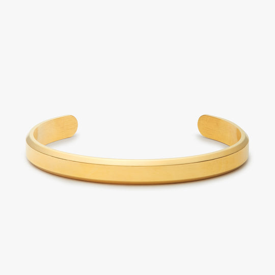 Avenue Cuff Bracelet  Gold - Image 5/6