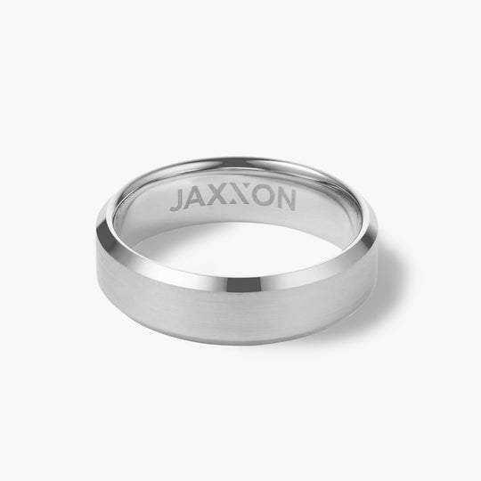 JAXXON Silver Twelve Ring | Size 11