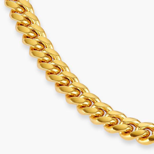 Cuban Link Chain  10mm - Image 5/6