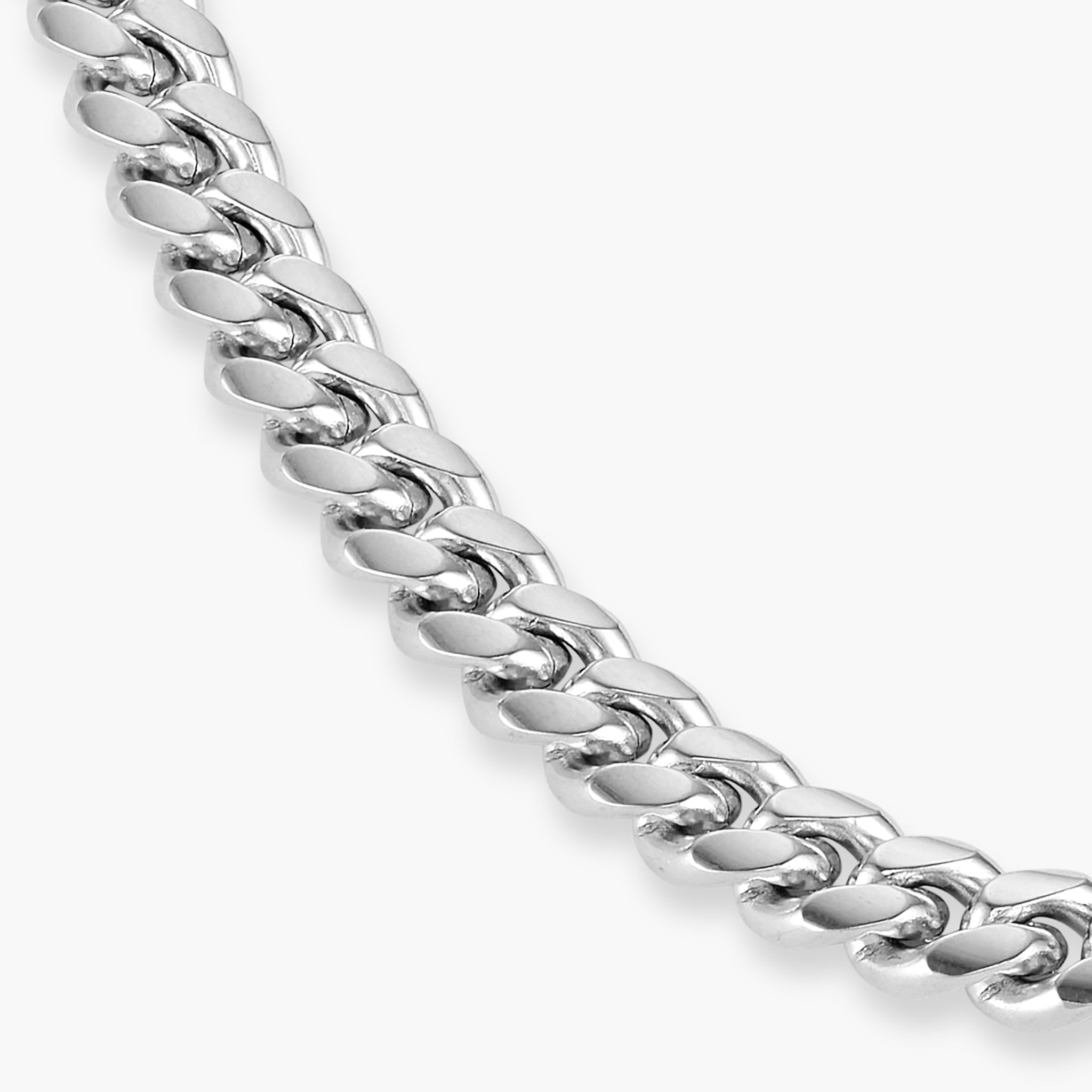 10MM Pearl Pant Chain for Men, Stainless Steel Metal Strap, Mixed Cuban  Chain, 1 or 2 Layers, Tarnish Free, Gift for Brother, Son, Boyfriend 