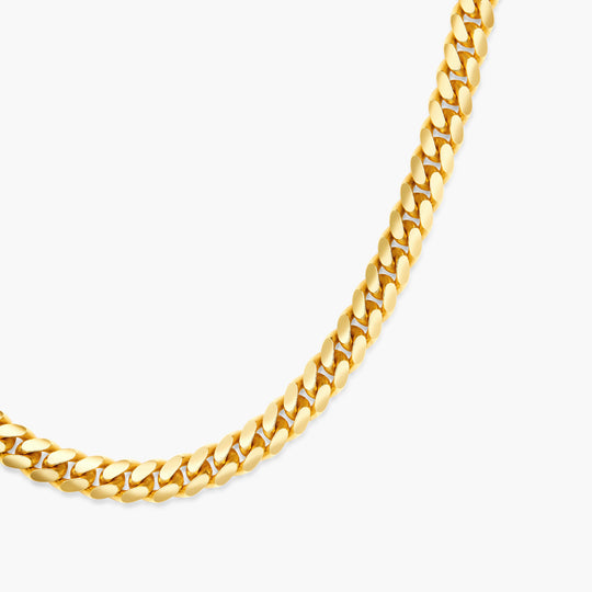 Cuban Link Chain  3mm - Image 5/7