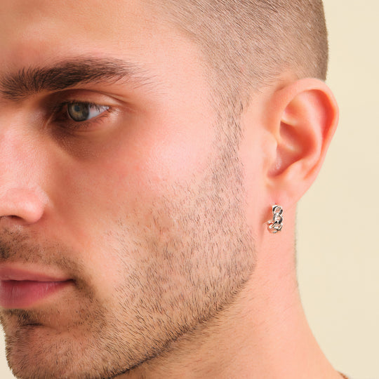 Designer Diamond Earrings: Studs, Hoops, Dangles
