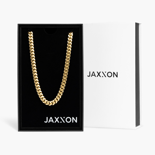 JAXXON 3 Month Update: 7mm Cuban Link Chain 