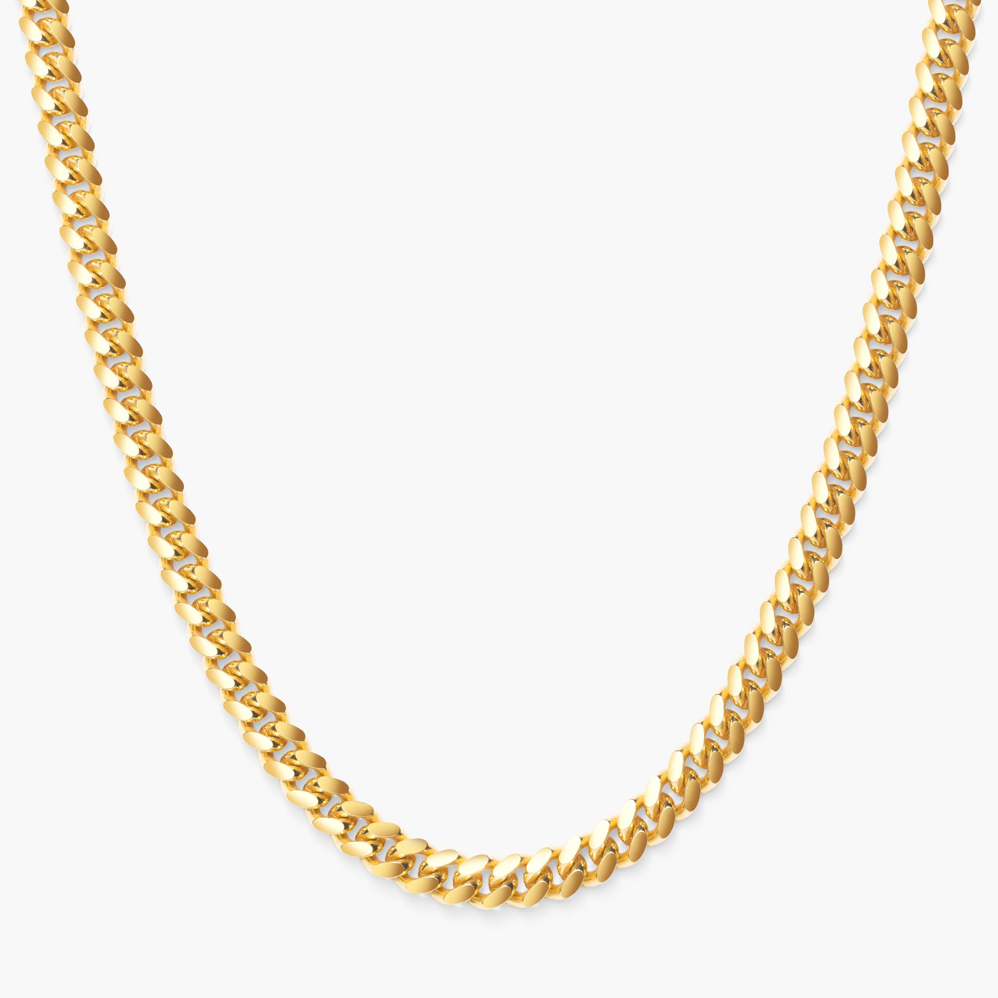 JAXXON Gold Avenue Cuff Bracelet | Size Medium/Large