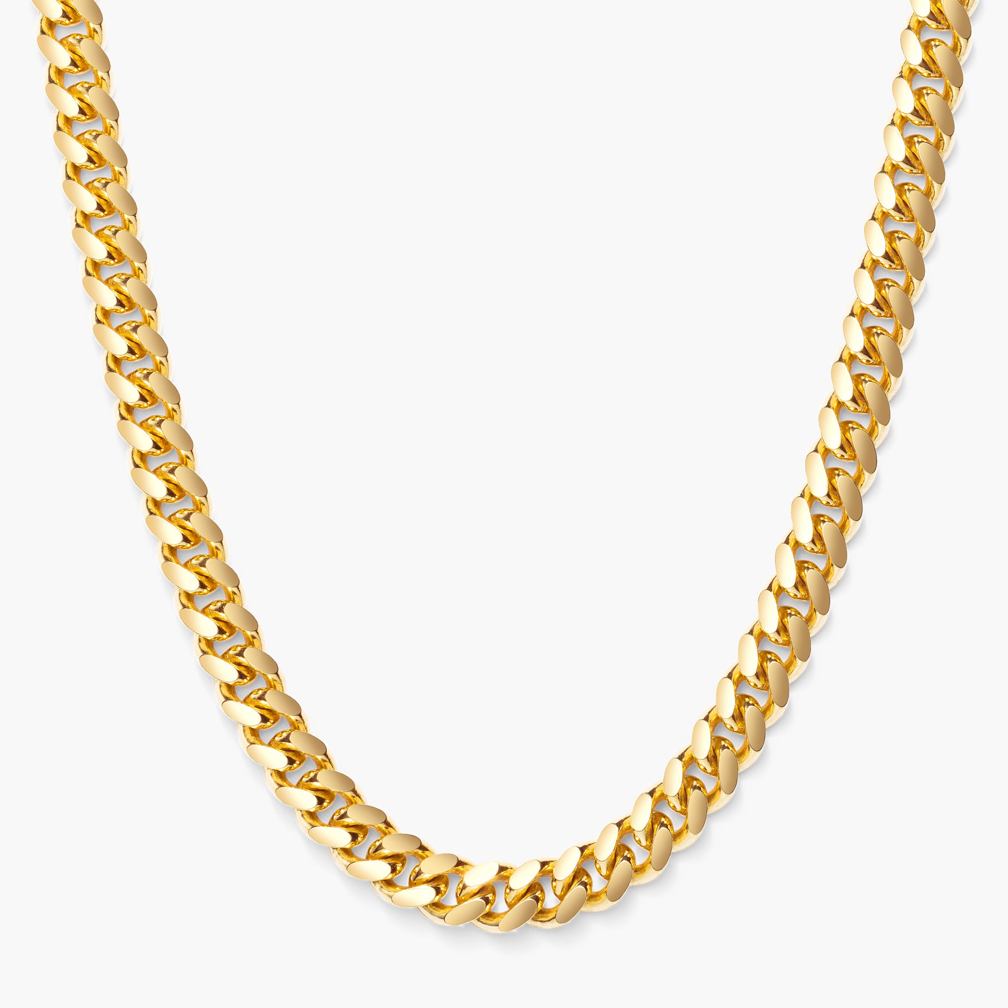 chain link necklace