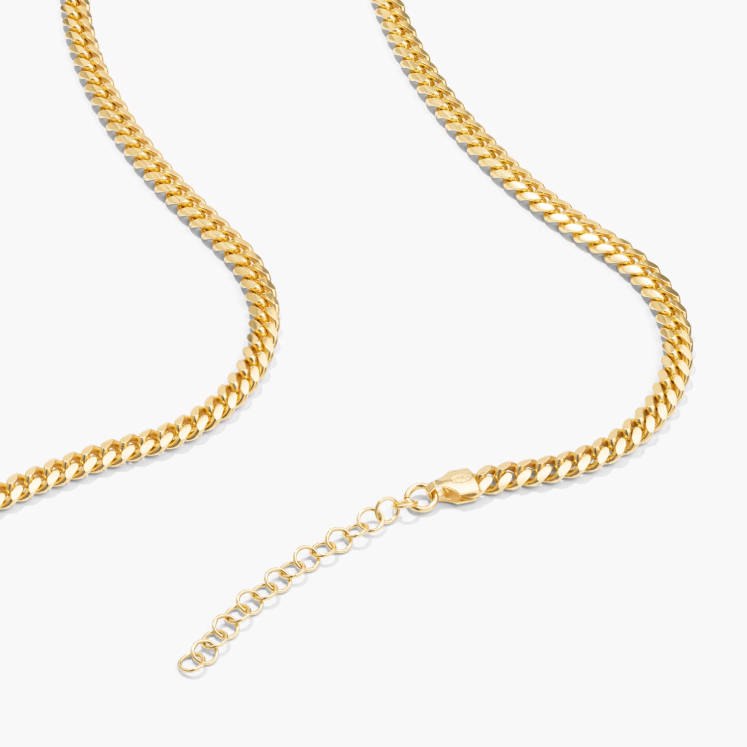 JAXXON Cuban Link Earring - Single