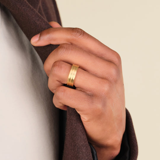 What To Consider When Buying Men's Wedding Rings