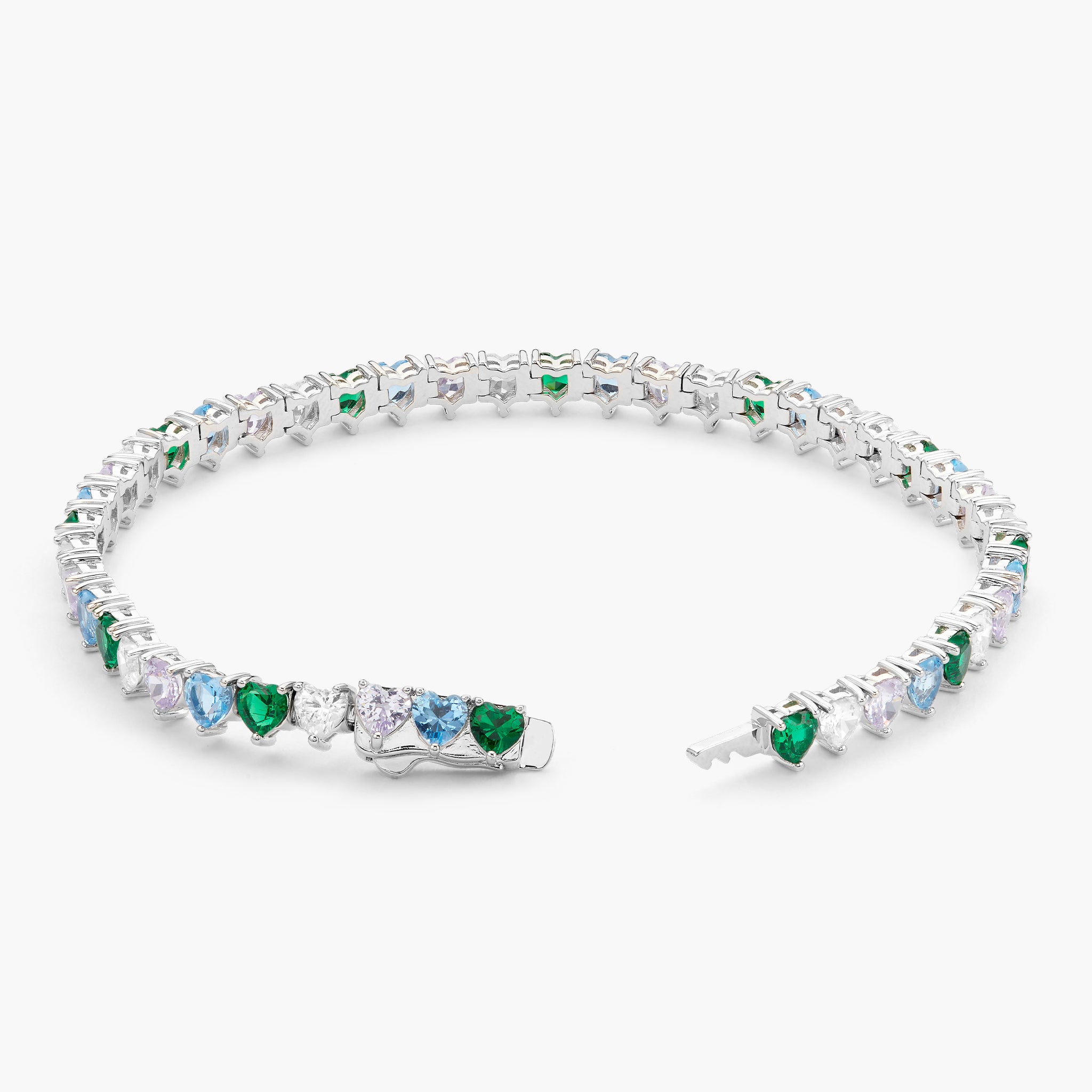 JAXXON 4mm Tennis Bracelet