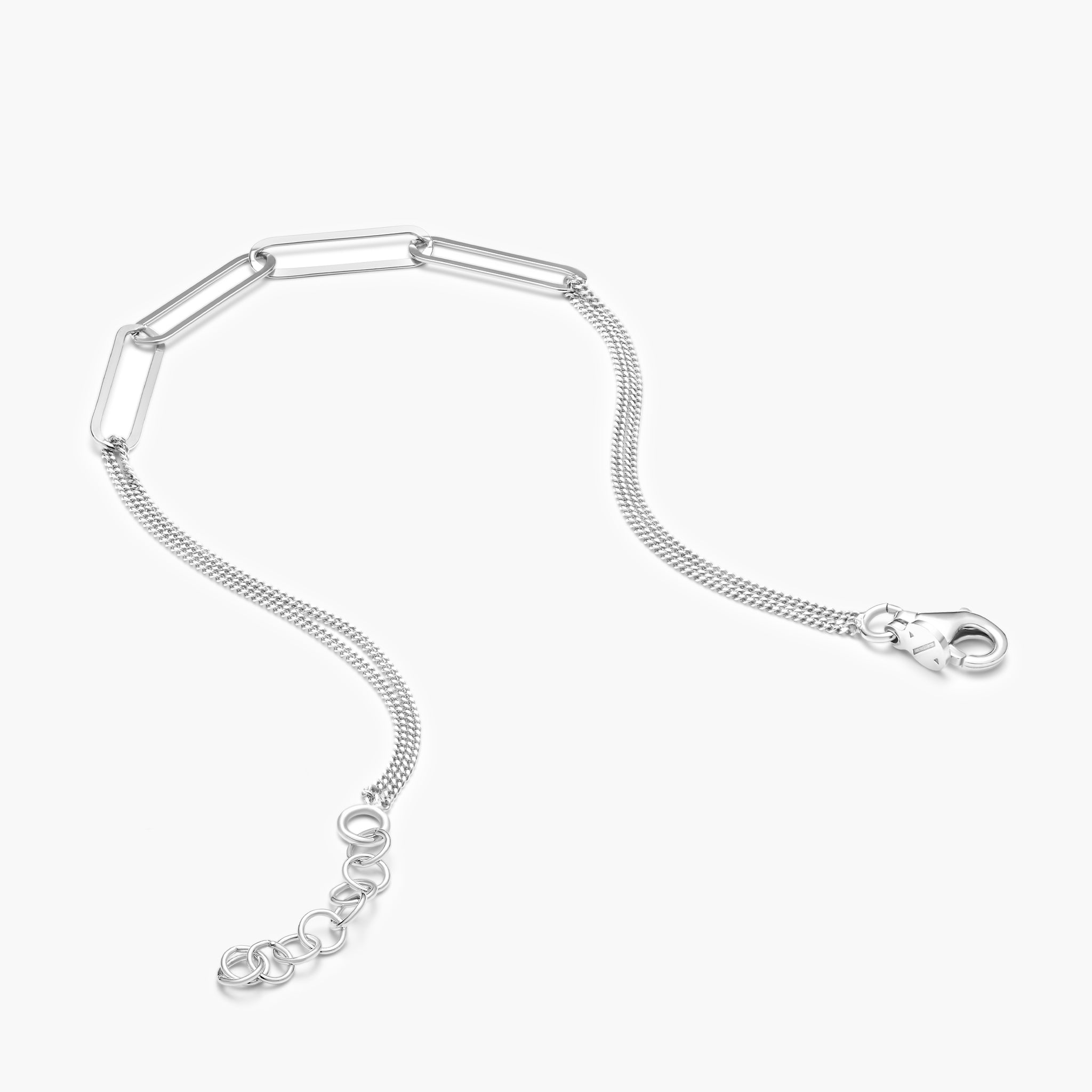 Compare prices for Chain Links Patches Bracelet (MP2449) in