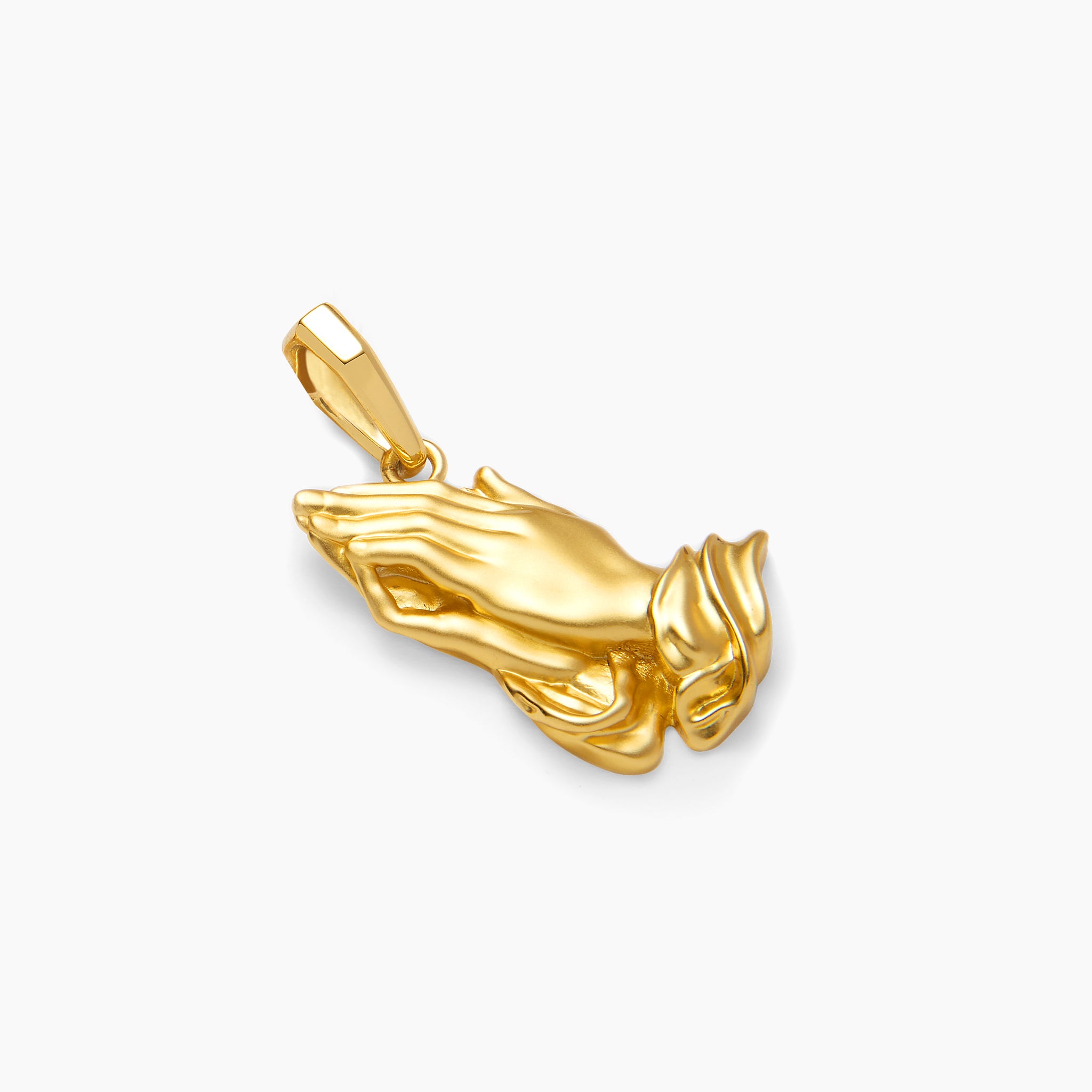 Praying Hands Pendant