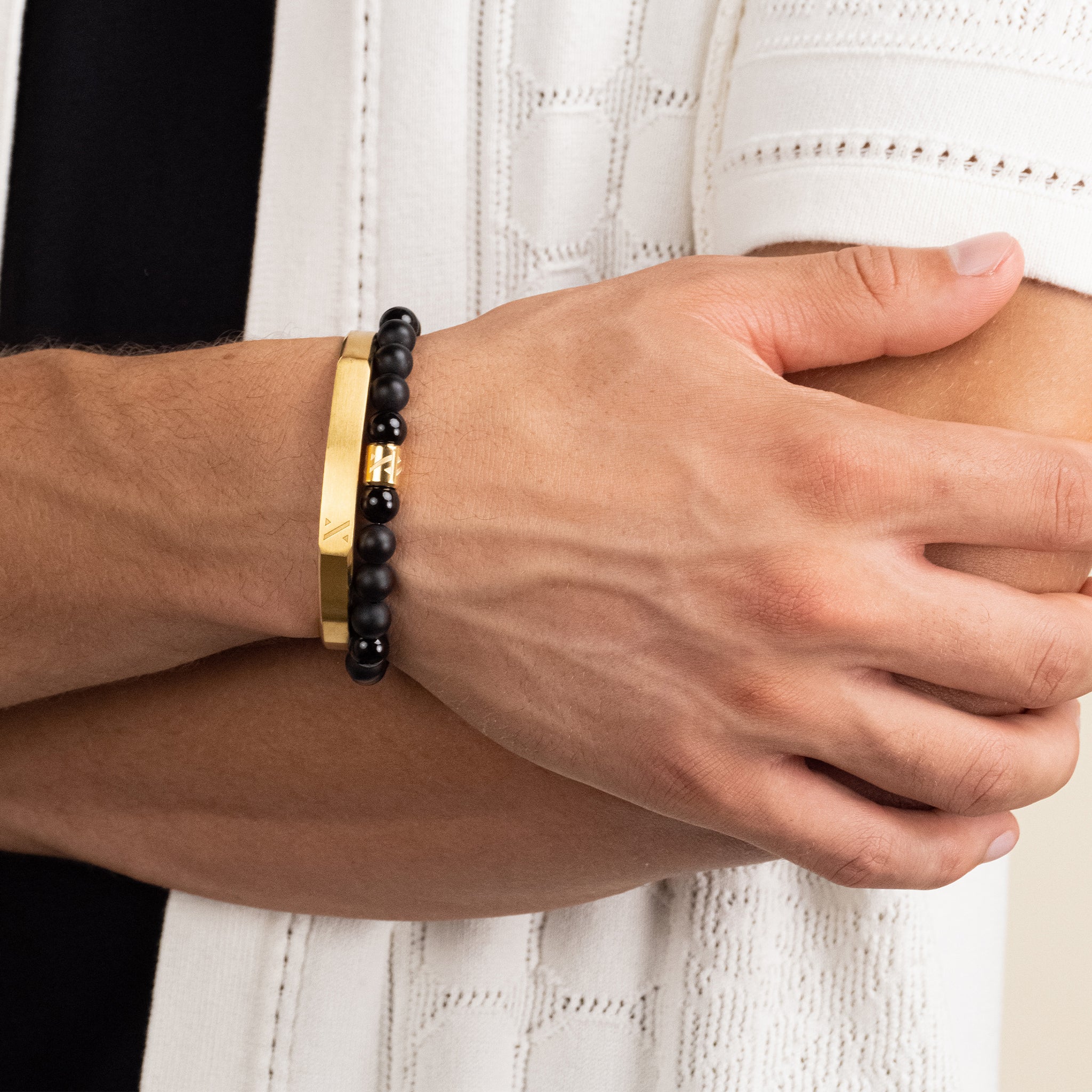 JAXXON Wilshire Cuff Bracelet