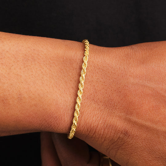 Ladies Fancy Gold Bracelet 18kt – Welcome to Rani Alankar