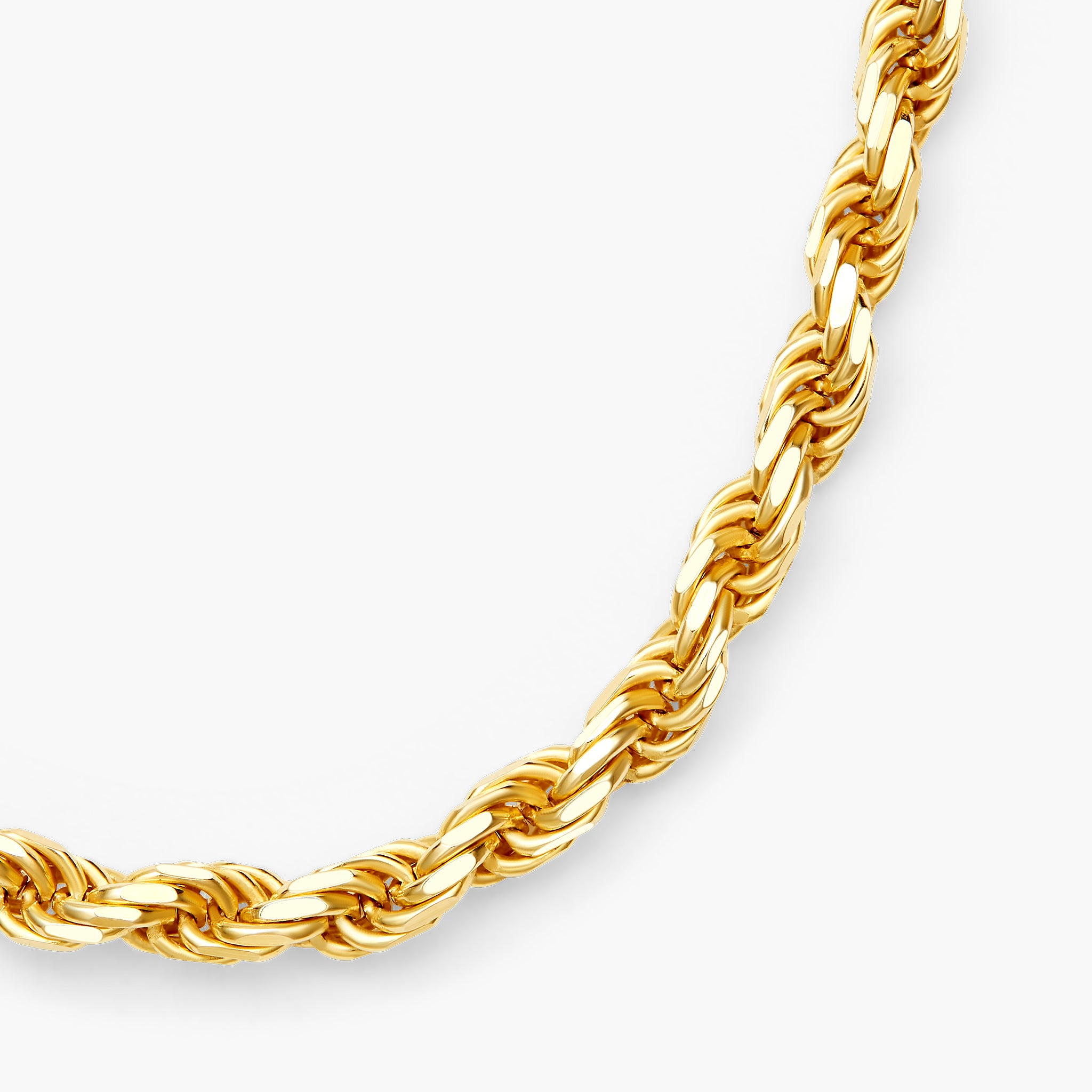 18'' SP Rope Necklace Chains-0630-65