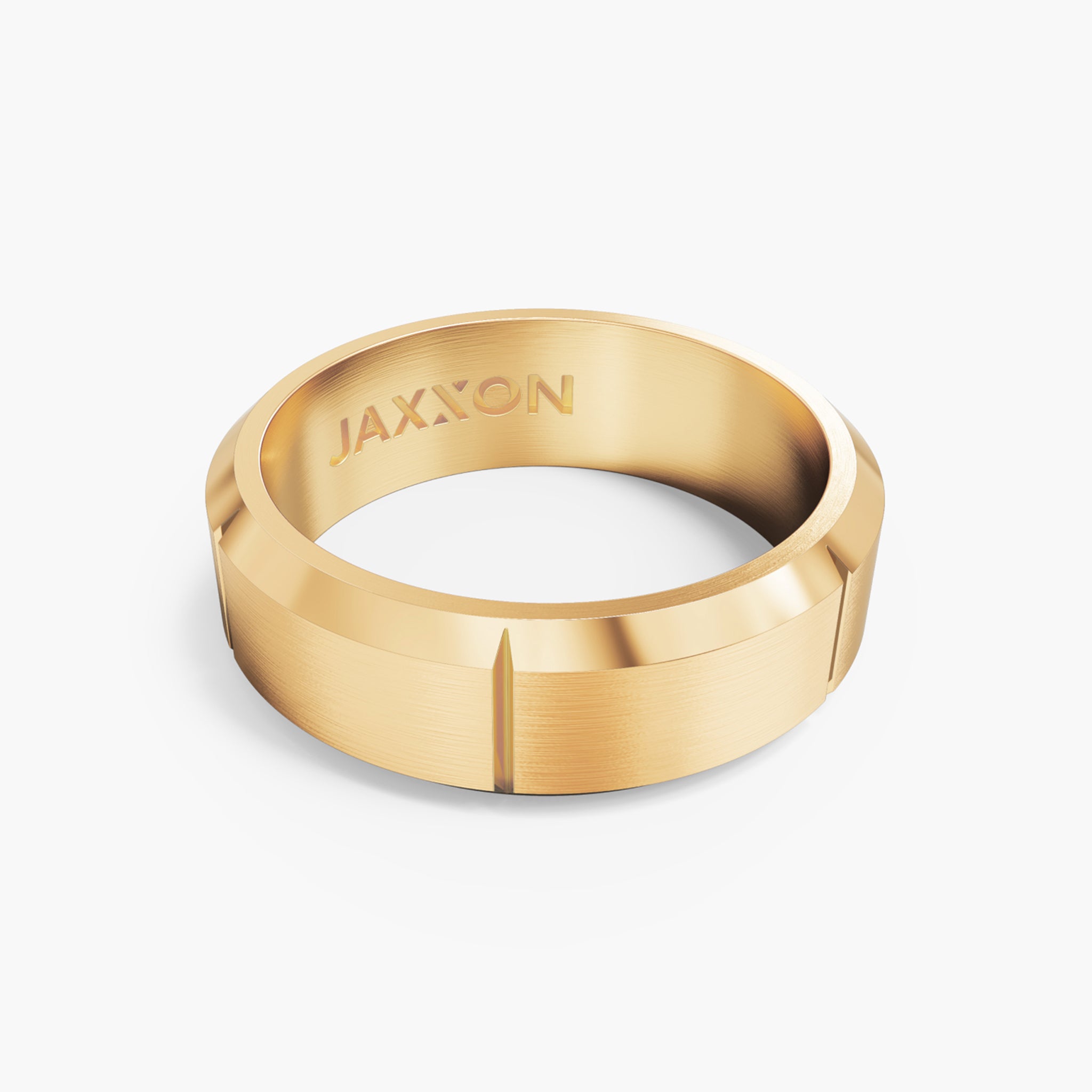 JAXXON Stadium Signet Ring