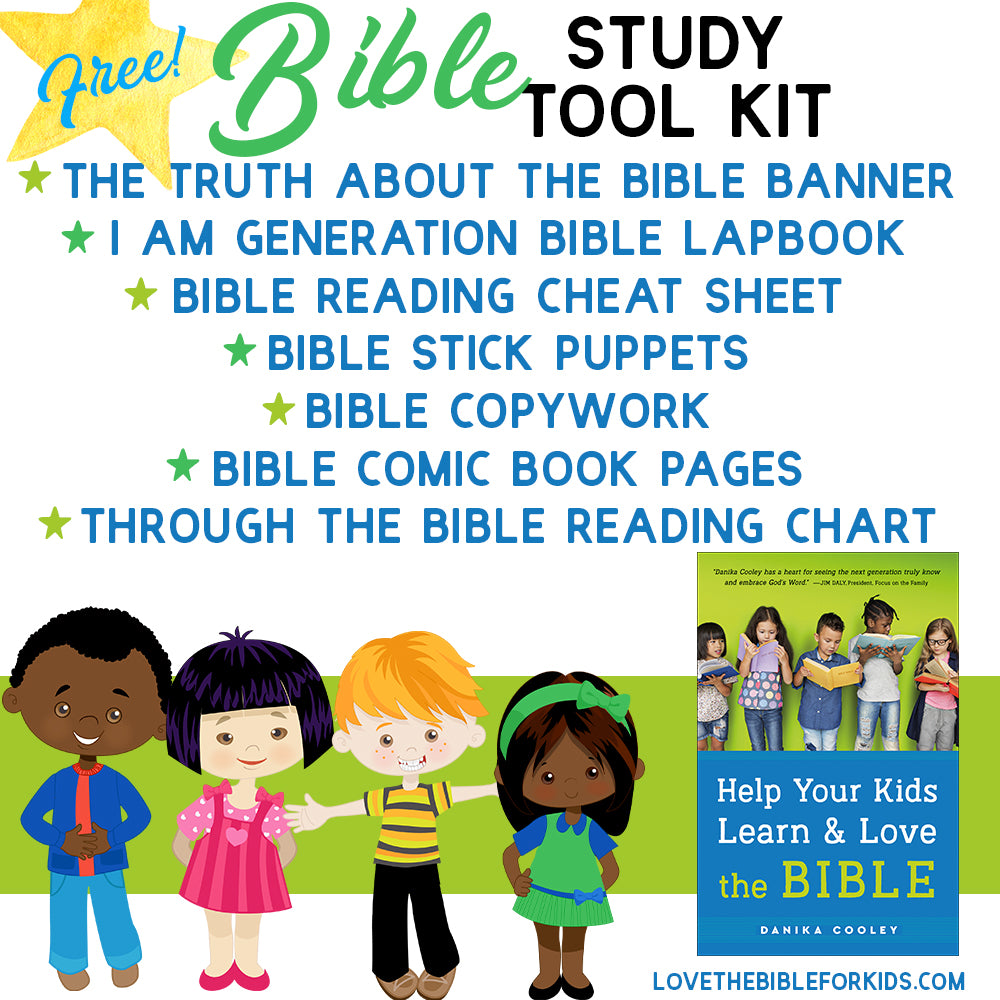 bible typing for kids free