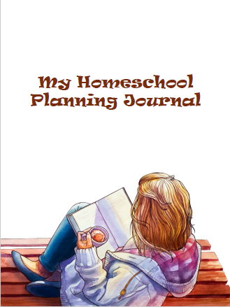 My Homeschool Planning Journal Thinking Kids Press