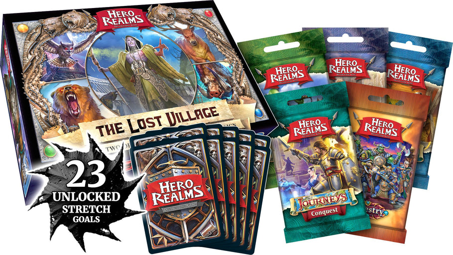 hero realms box