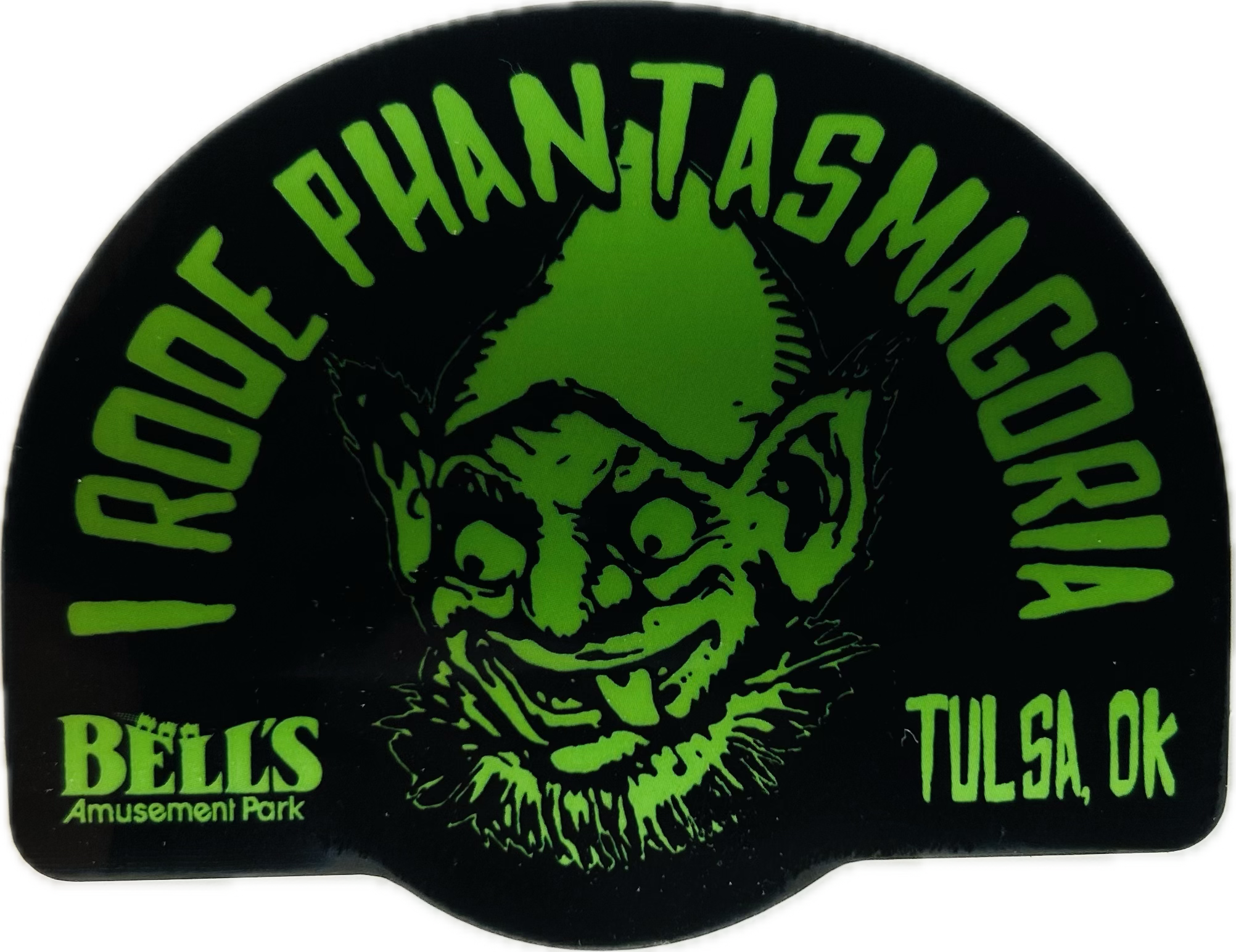 Bell's Phantazmagoria Sticker