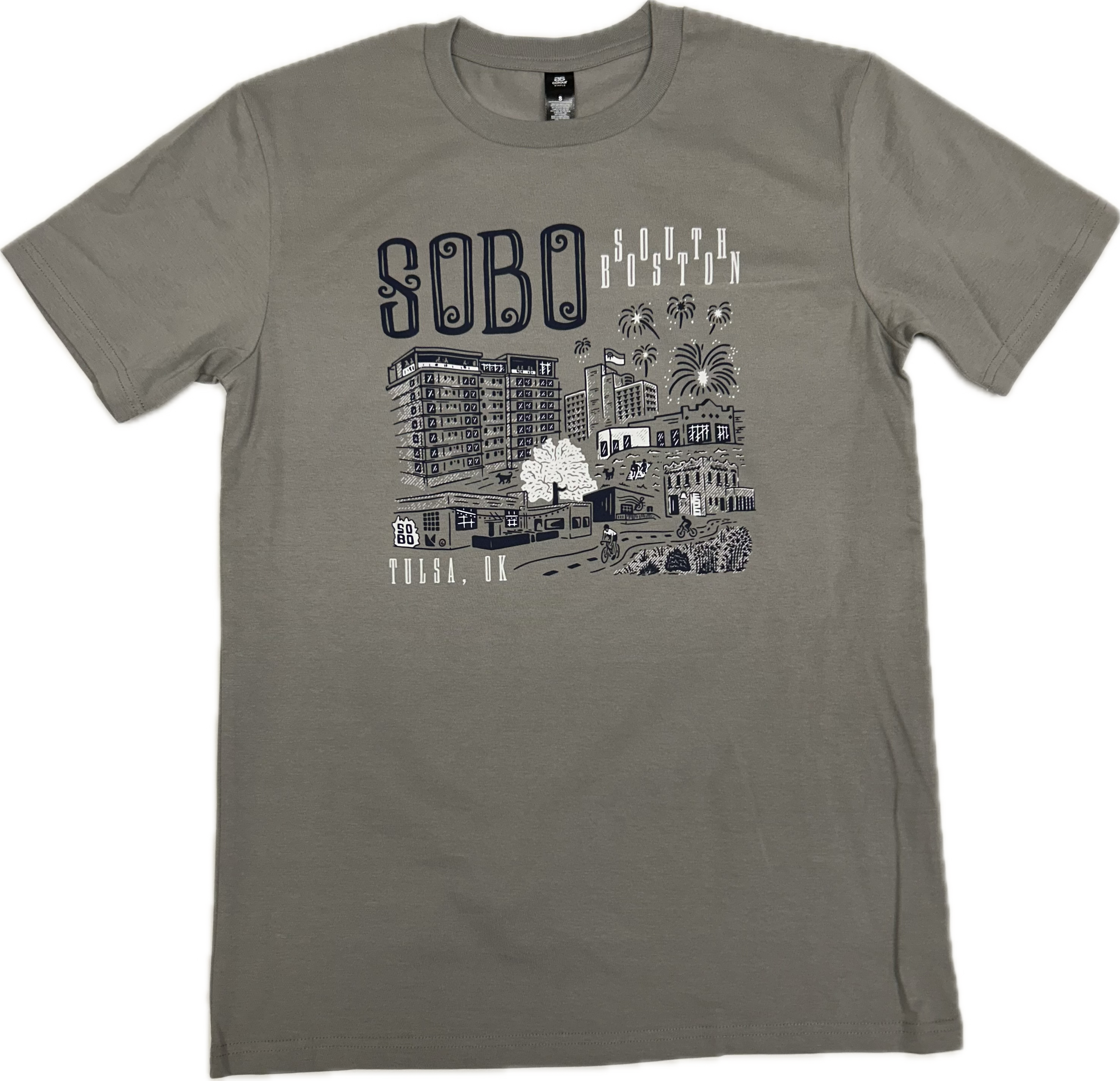 SOBO Neighborhood Tee