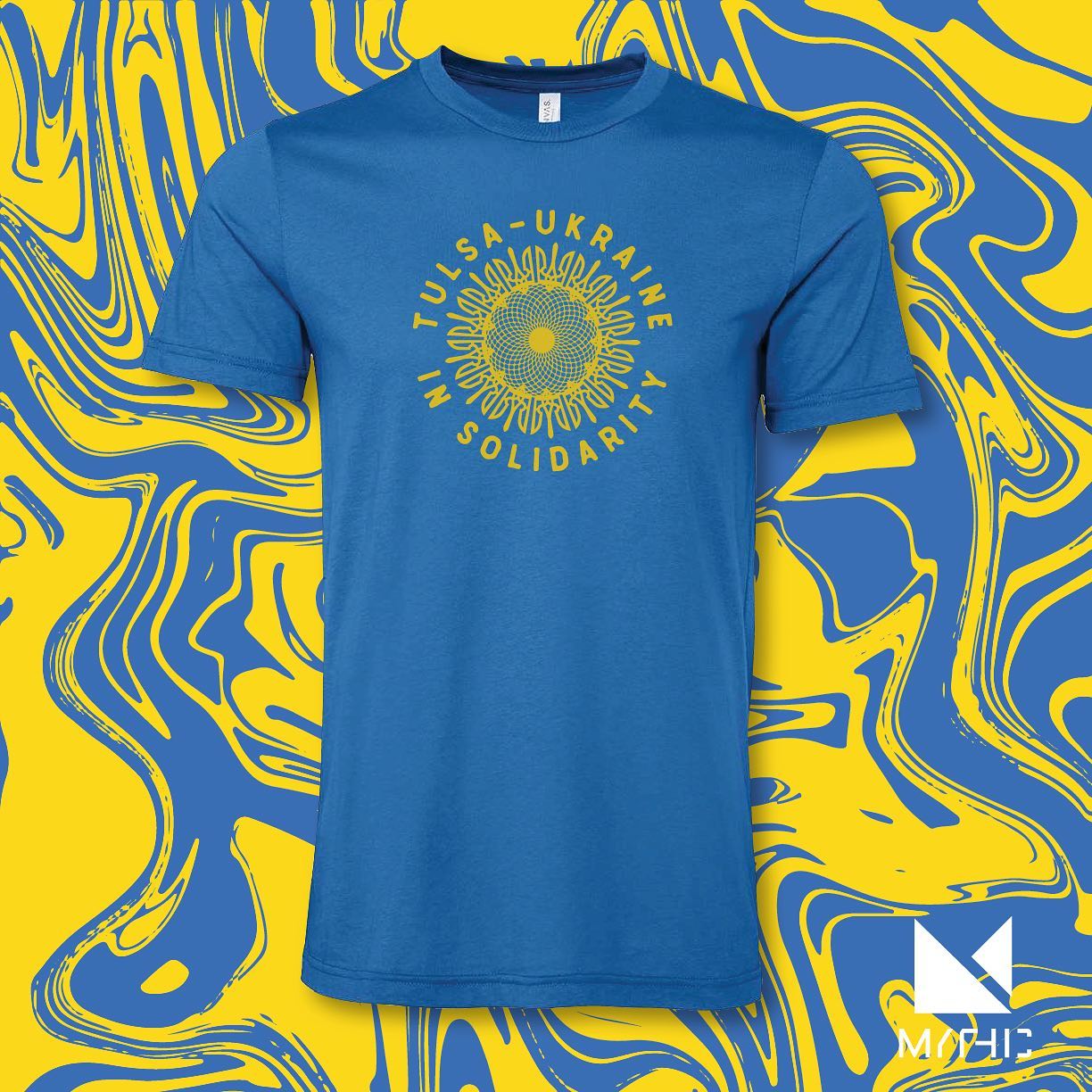Ukraine T-Shirt Fundraiser – Mythic