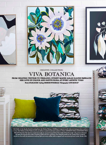 Home Beautiful Viva Botanica