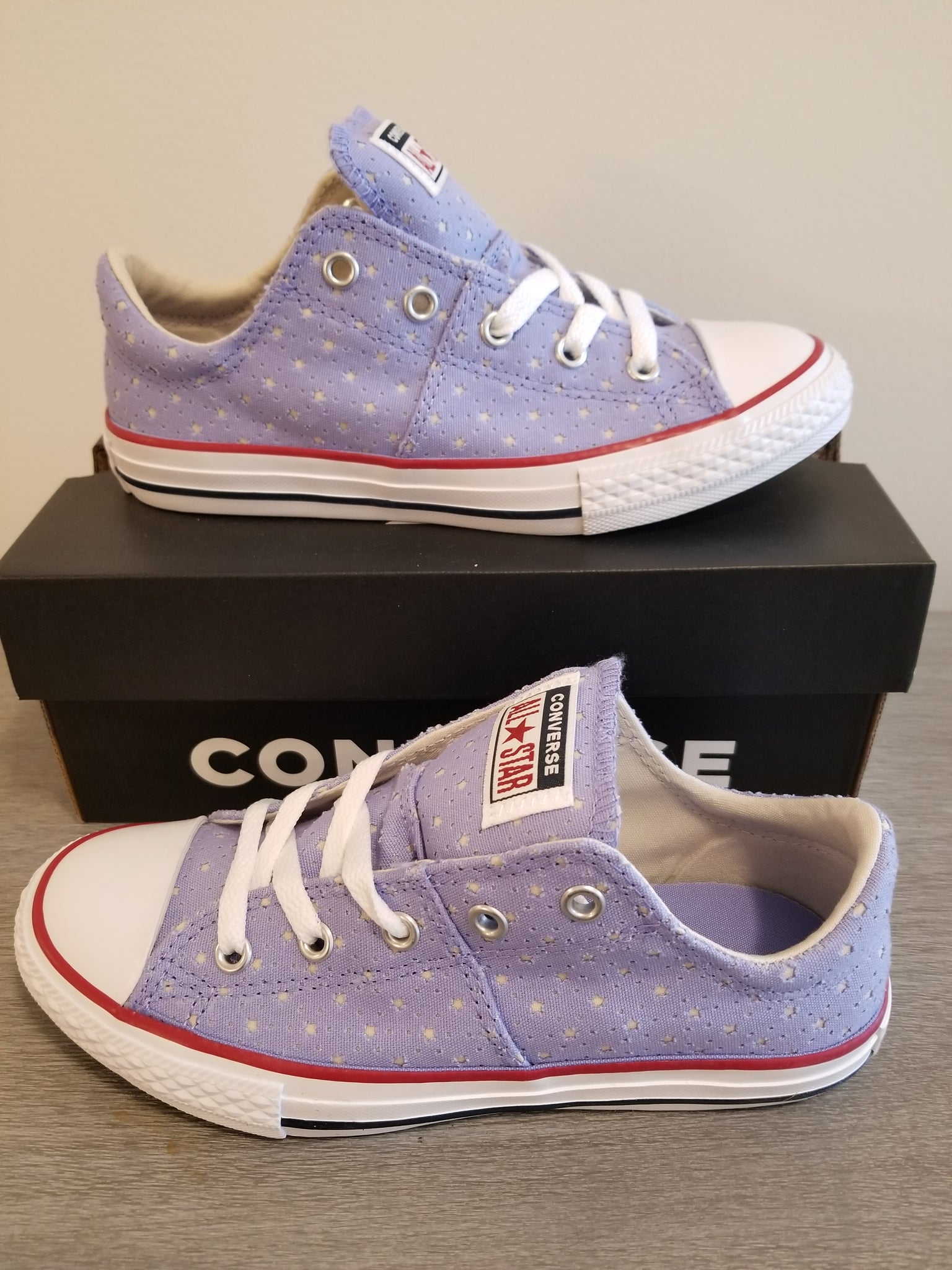 CONVERSE CHUCK TAYLOR (LIMITED EDITION) MADISON OX Youth size – LABCITY SHOP