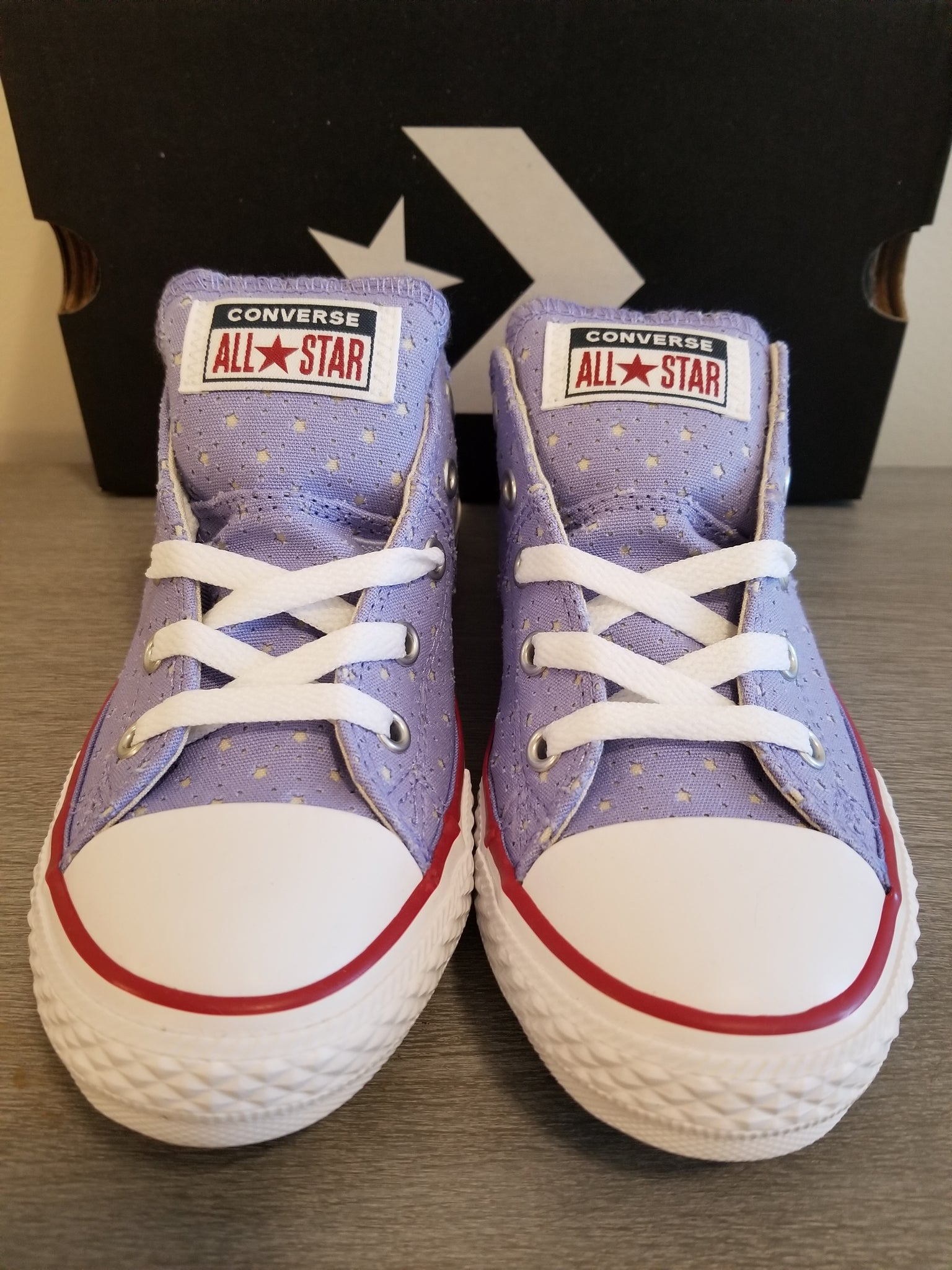 celestial Deformación doce CONVERSE CHUCK TAYLOR (LIMITED EDITION) MADISON OX - Youth size – LABCITY  SHOP