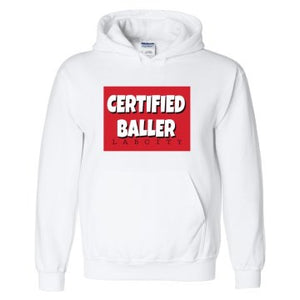 baller hoodie