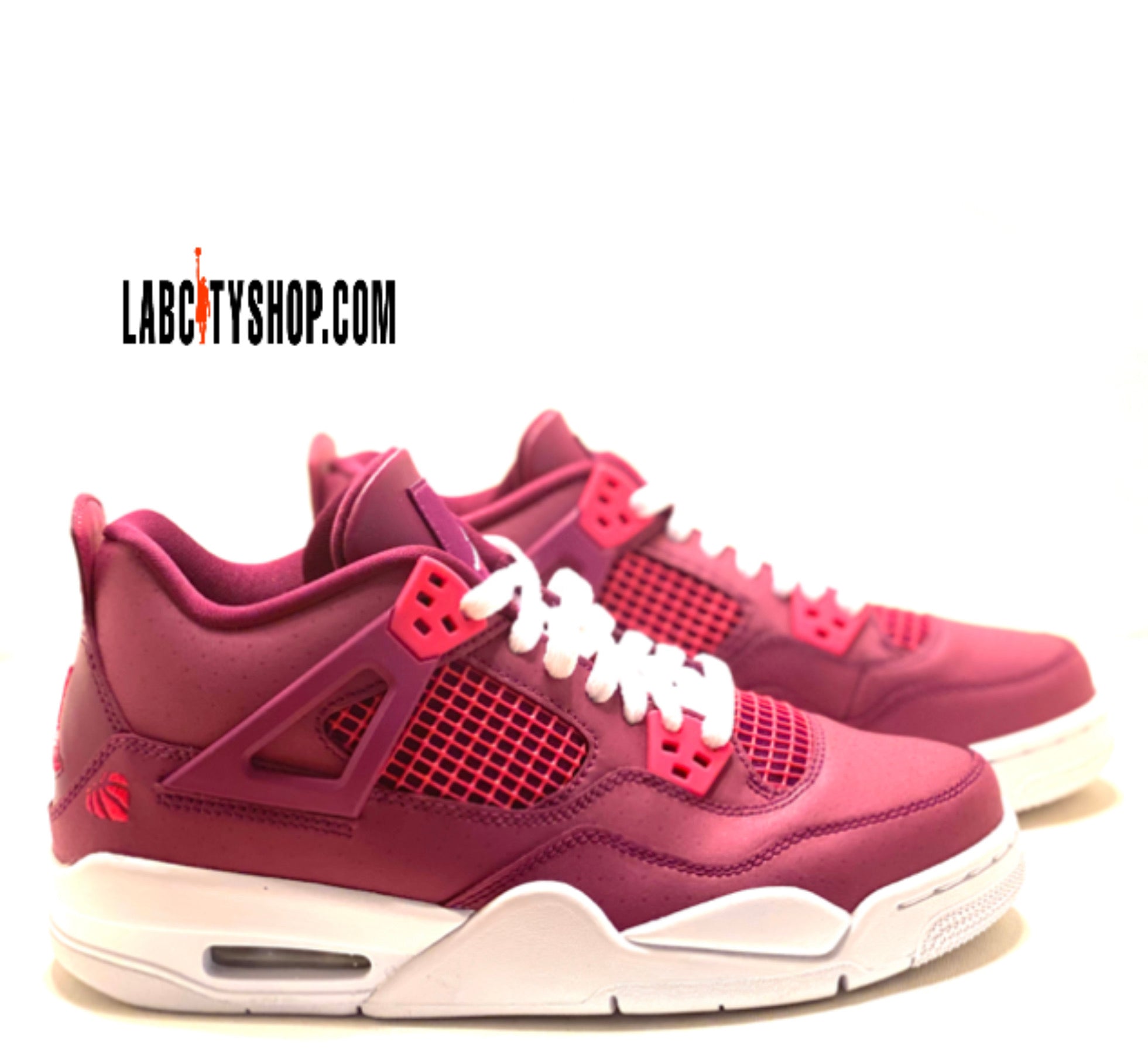 jordan 4 valentines