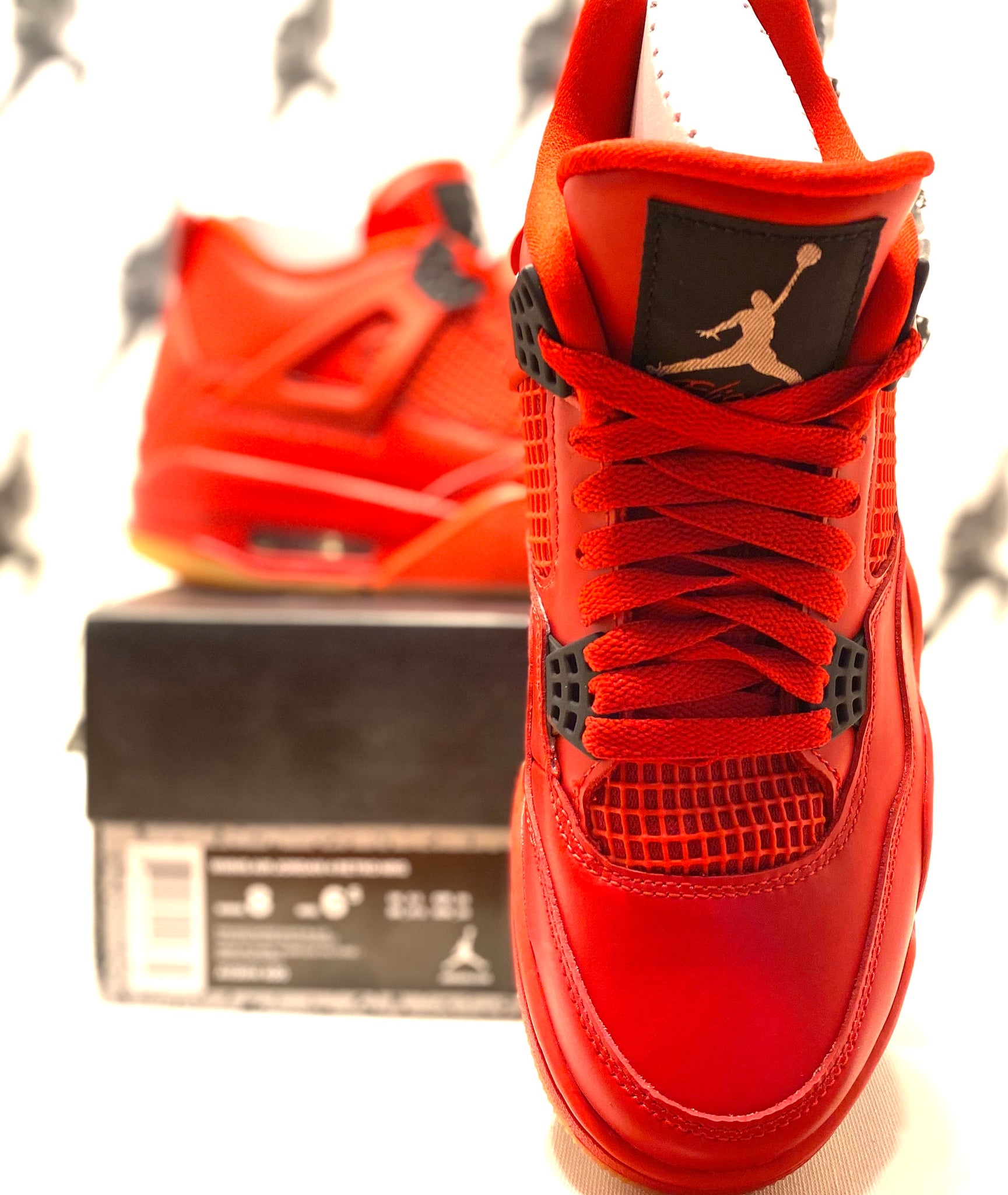 retro 4 singles day