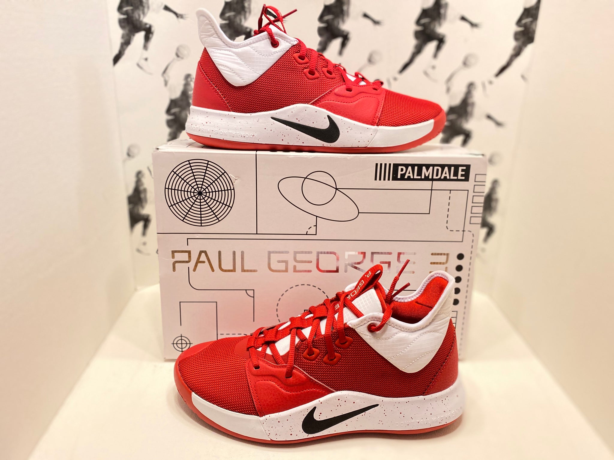 nike p george 3