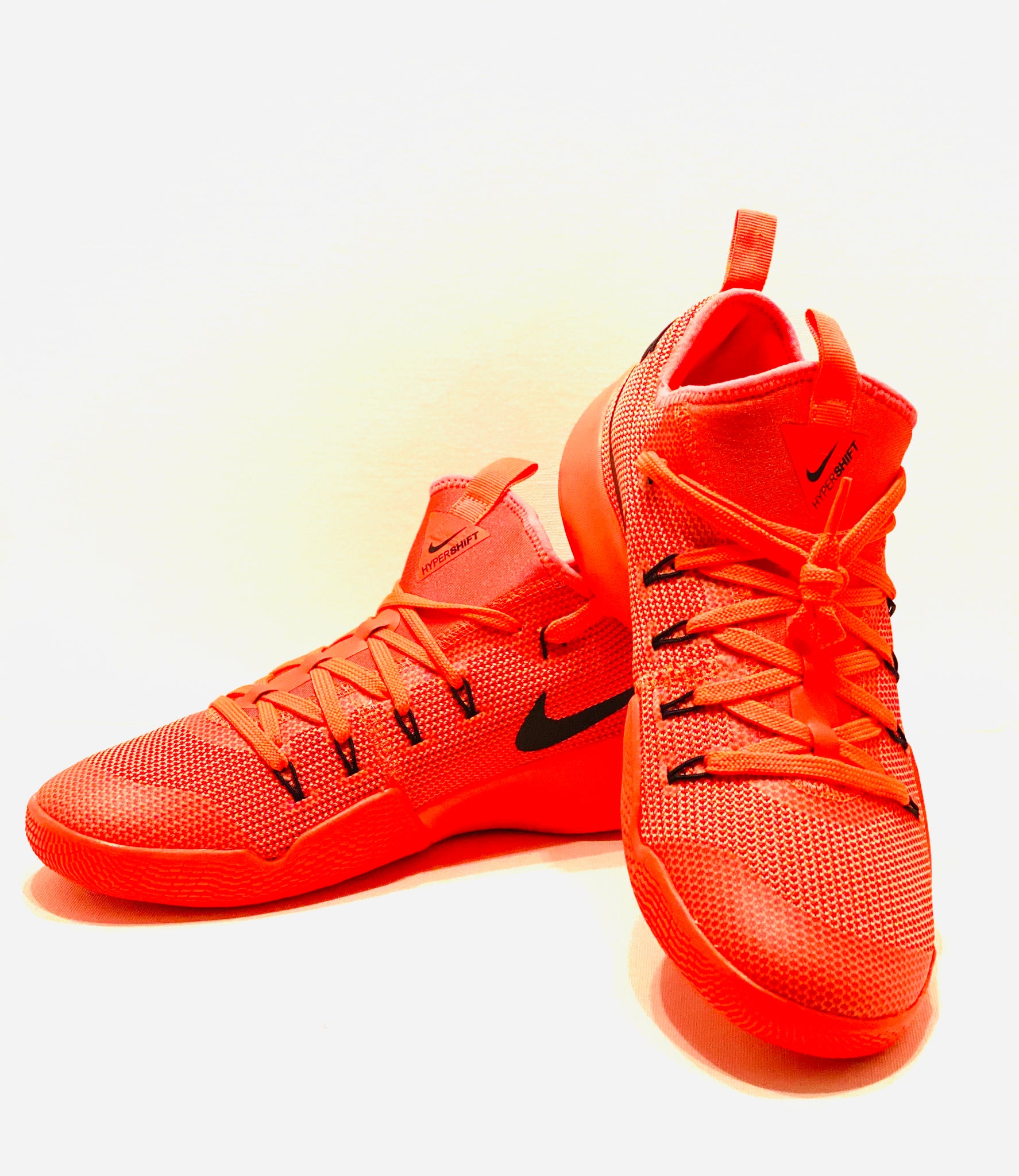 nike hypershift red