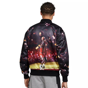 jumpman bomber jacket