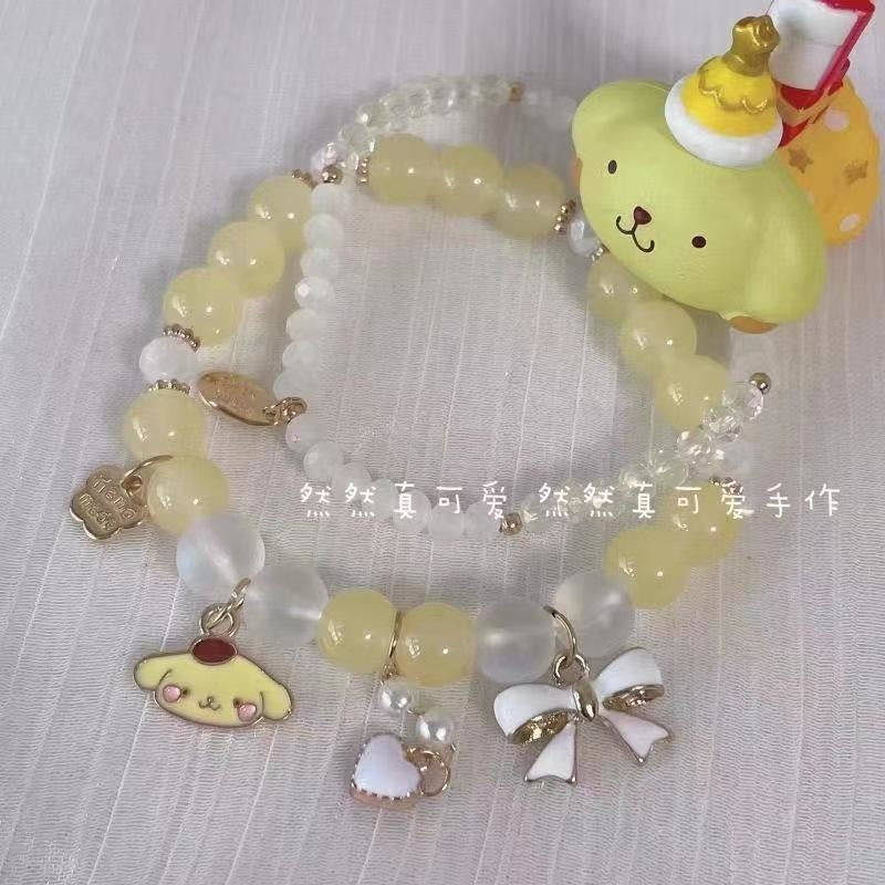 Throne  Kawaii Beaded Bracelets