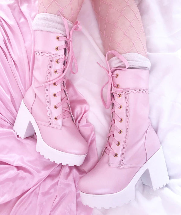 Cute Boots