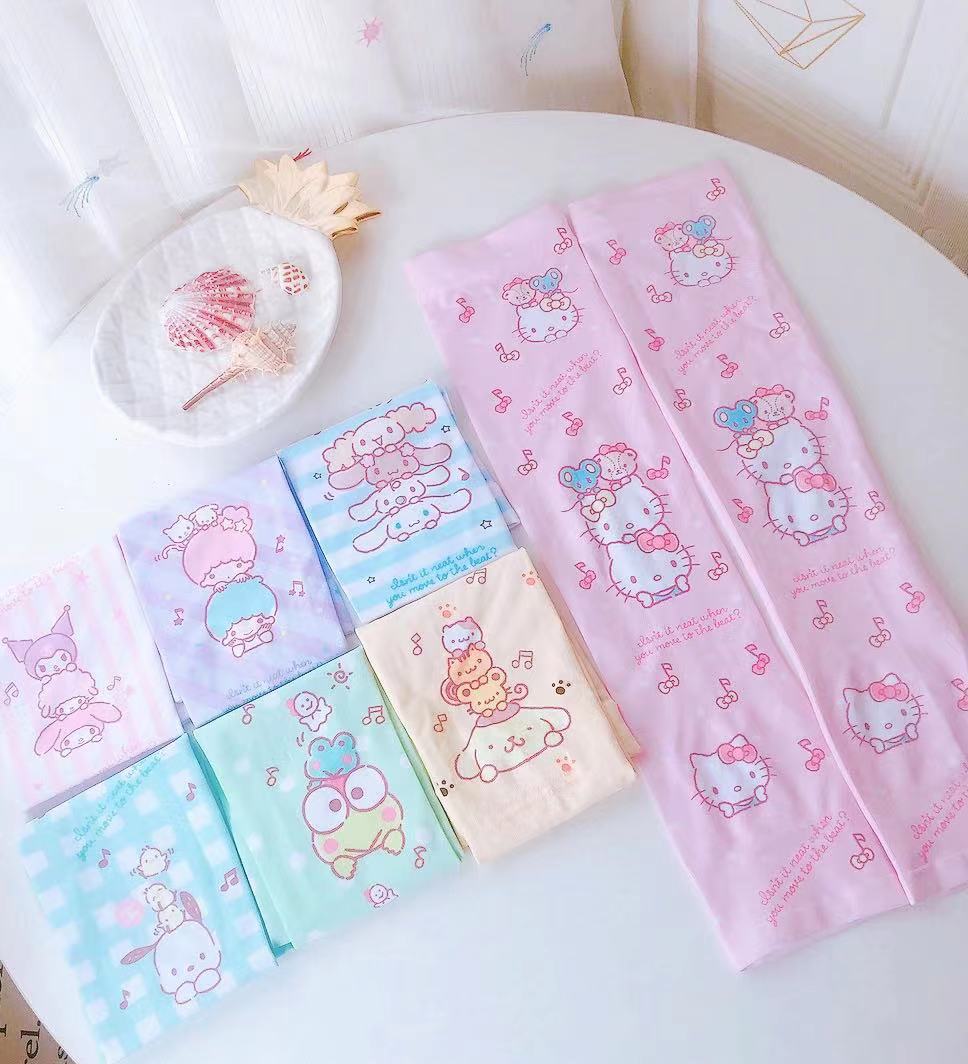 Throne  Kawaii Arm Sleeves